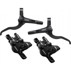 Δισκόφρενα HD set Shimano BL-401/BR-MT410 900/1750mm (ZKDB0400)