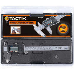 ΠΑΧΥΜΕΤΡΟ ΗΛΕΚΤΡΟΝΙΚΟ TACTIX 150X0,01 245111