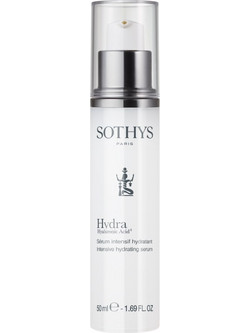 Sothys Intensive Hydrating Ενυδατικό Serum Προσώπου 50ml