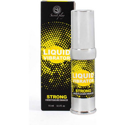 Secret Play Liquid Vibrator Strong Stimulator 15ml