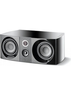 Focal Sopra CC Center Ηχείο Hi-Fi Κεντρικό Black