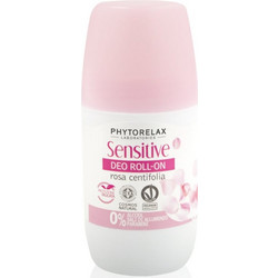 Phytorelax Sensitive Rose Roll-On 50ml