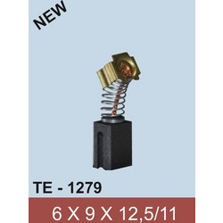 Κάρβουνα 6X9X12,5/11 Ελατηριο