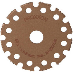 PROXXON ΔΙΣΚΟΣ ΑΠΟΞΕΣΗΣ ΚΑΡΒΙΔΙΟΥ Φ50MM 28556