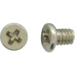 Βίδα Universal 0.2cm Ασημί Τεμάχιο 1