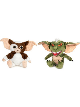 Play By Play Gremlins Sitting Λούτρινο 25cm Διάφορα Σχέδια 12τμχ