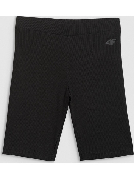 4F TIGHTS SHORTS BLACK JR