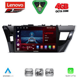 Lenovo SSQ 9714SM_CPA Ηχοσύστημα Αυτοκινήτου 10" & GPS