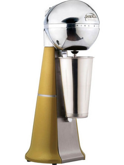 Artemis Retro Super A-2001/A Gold Επιτραπέζια Φραπεδιέρα 350W με 2 Ταχύτητες