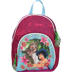 Sunce Παιδική τσάντα πλάτης Jungle Book Mini JBT-3010-Multi