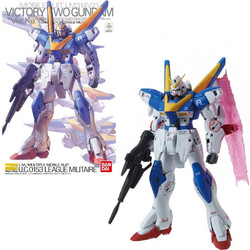 GUNDAM - MG 1/100 Victory Two Gundam Ver. Ka - Model Kit