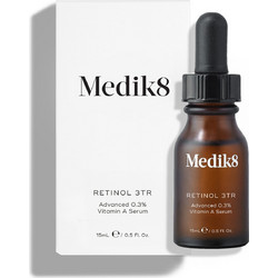 Medik8 Intelligent Retinol 3TR Ενυδατικό Serum Προσώπου με Ρετινόλη 15ml