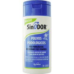 Herbitas Sinodor Αποσμητικό Ποδιών σε Πούδρα 80gr