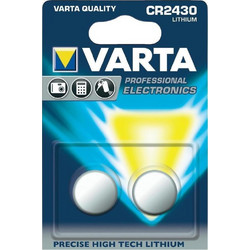 Varta CR2430 20τμχ