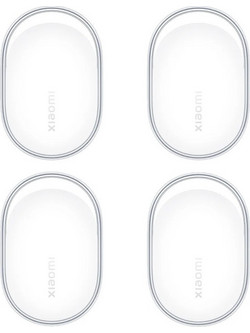 Xiaomi Tag Anti-Lost Tracker Apple Find My / Google Find My Device White 4 Pack