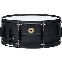 Tama BST1455BK Metalworks - Μεταλλικό ταμπούρο 14" x 5.5"