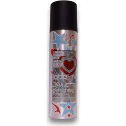 Label.m Highlighting Toner Brunette Ενισχυτικό Βαφής Μαλλιών 150ml