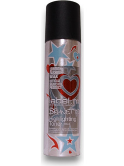 Label.m Highlighting Toner Brunette Ενισχυτικό Βαφής Μαλλιών 150ml
