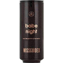 Missguided Babe Night Eau de Parfum 80ml