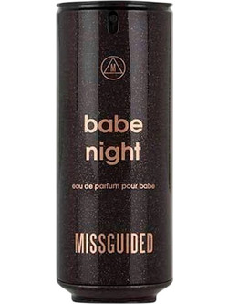 Missguided Babe Night Eau de Parfum 80ml
