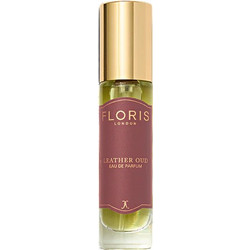 Floris Leather Oud Eau de Parfum 10ml