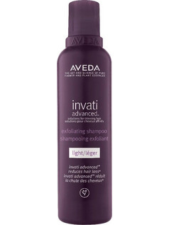 Aveda Invati Advanced Exfoliating Light Σαμπουάν 200ml