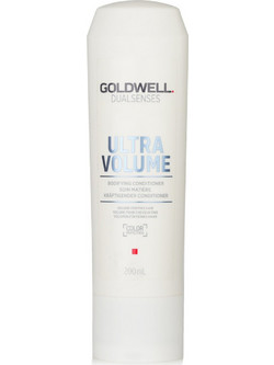 Goldwell Dual Senses Ultra Volume Conditioner για Όγκο για Λεπτά Μαλλιά 200ml