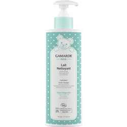 Gamarde, Baby, Bio, Hydrating, Body Milk, For Face & Body, 400 ml
