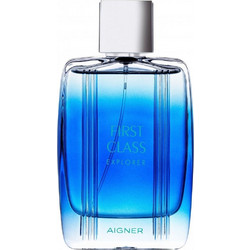 Aigner First Class Explorer Eau de Toilette 100ml