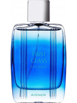 Aigner First Class Explorer Eau de Toilette 100ml