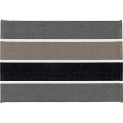 Σουπλά Σετ 2 τμχ (33x48) MH1400 Grey Palamaiki