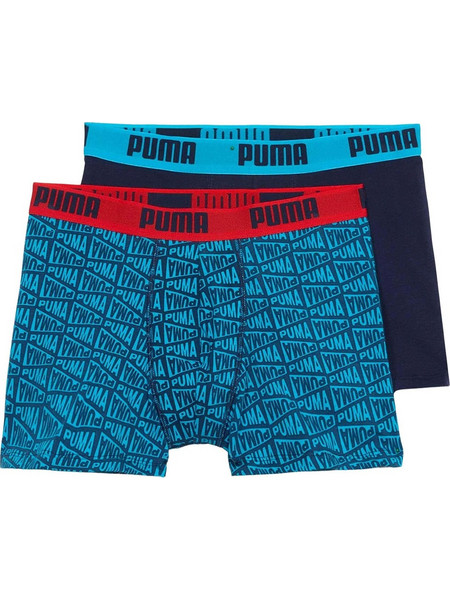 PUMA - BOYS BASIC BOXERS (2 PIECES)