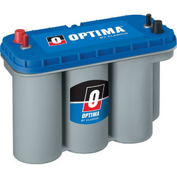 Optima Blue Top 12V 75Ah