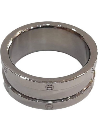 BD JEWELERY Δαχτυλιδι από ανοξειδωτο ατσαλι HR-6293
