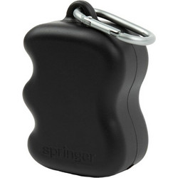 Vadigran Treat Dispenser Black Δοχείο Λιχουδιών 8x6.2x3.5cm