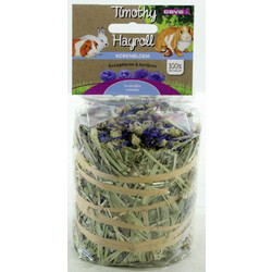 Esve Ρολό Timothy Hay με Korenbloem για Κουνέλια +amp Τρωκτικά 100gr