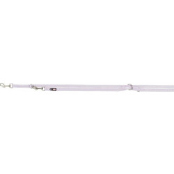 Trixie Premium Οδηγός Αυξομοιούμενος Light Lilac XSmall/Small 2.00m/15mm