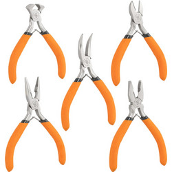 DIY-PL21/2SET ΕΡΓΑΛΕΙΑ ΧΕΙΡΟΣ MINI ΣΕΤ 5τμχ BRADAS