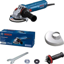Bosch GWS 12-125 CIE Γωνιακός Τροχός Ρεύματος 1200W 125mm