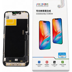 JCID Display Oled Diagnosable (iOS 26) - iPhone 13 Pro Max - Soft Oled
