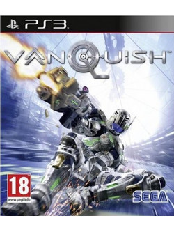 Vanquish Used PS3