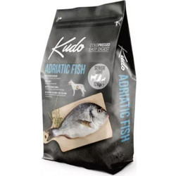 Kudo Adult Medium & Maxi with Adriatic Fish 12kg