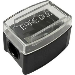 Erre Due Sharpener Mono Ξύστρα Καλλυντικών 1τεμ