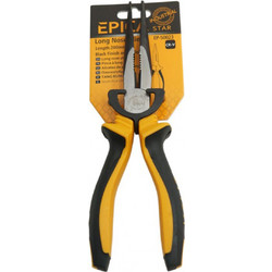 Πένσα με μακριά μύτη 200mm CR-V EPICA STAR TO-EP-50023