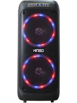 Kimiso QS-82 20W Σύστημα Kαραόκε με Ενσύρματο Μικρόφωνο