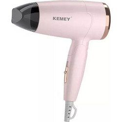 Kemei KM-6837 Πιστολάκι Μαλλιών 1500W