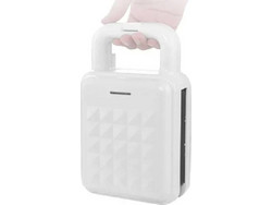 Andowl Q-JK01 Τοστιέρα για 1 Τοστ 800W