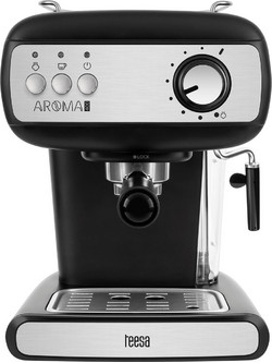 Teesa Espresso Aroma TSA4009 Μηχανή Espresso 850W 15bar