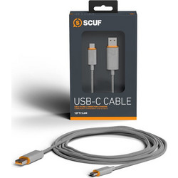 Corsair USB-C to USB-C 3.6m Grey 901-605-01-012-NA