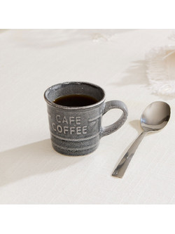 Φλυτζάνι Espresso 80ml S-D Grey 212115B